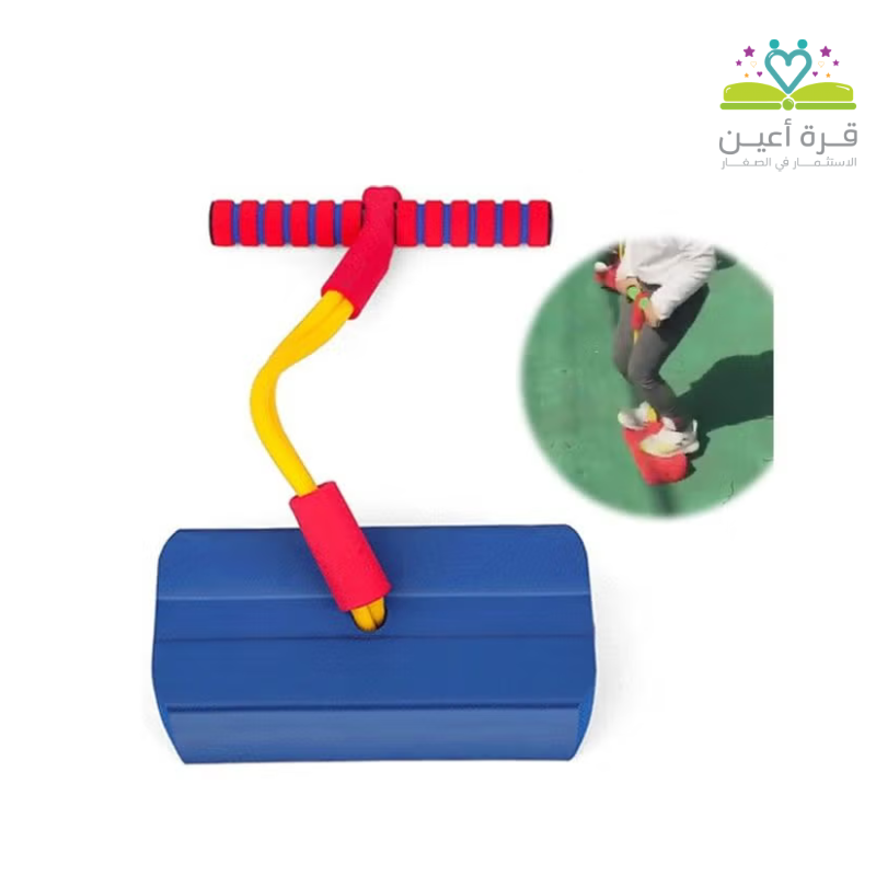 3اسفنجة القفز2